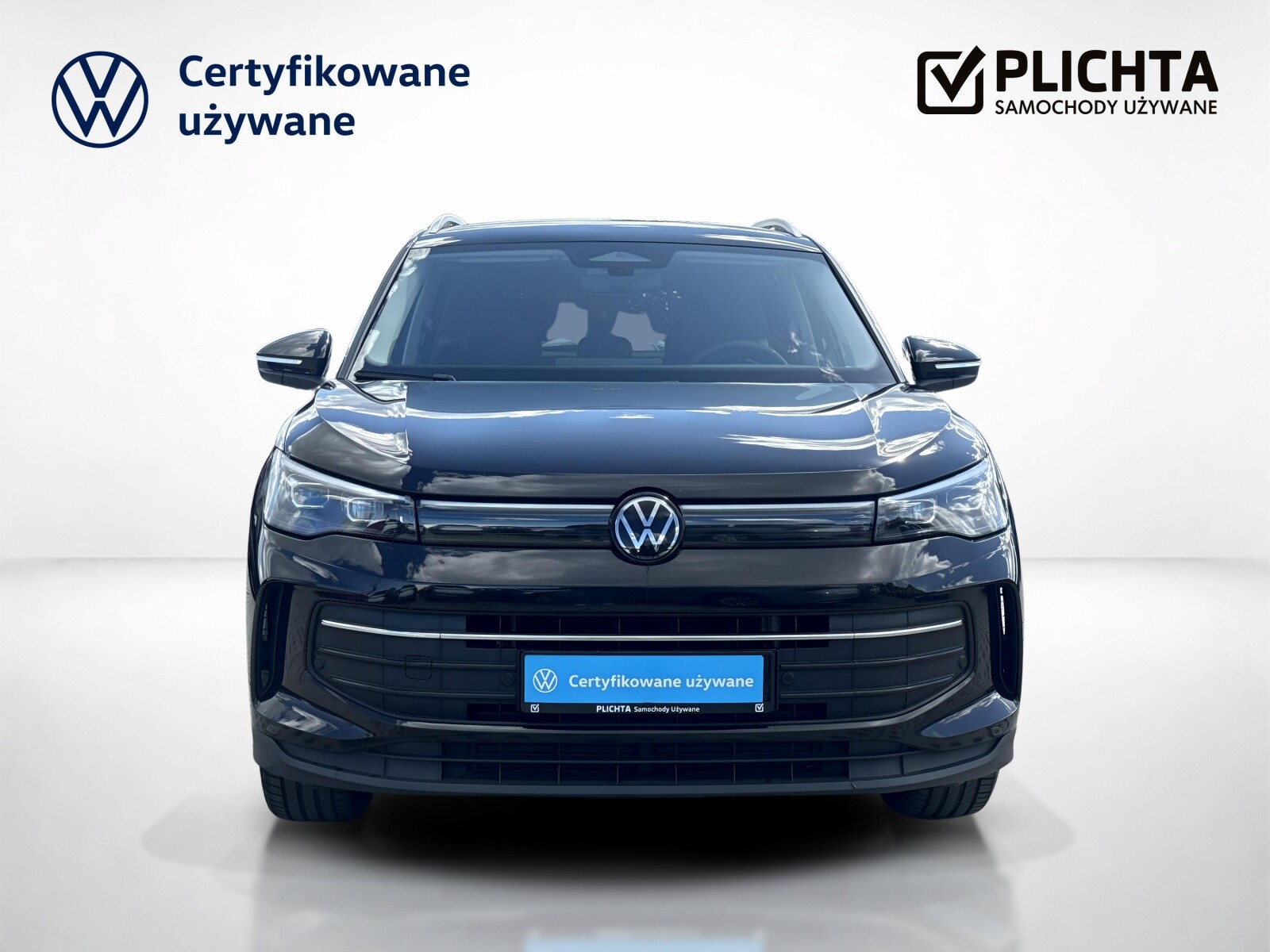 Volkswagen Tiguan - zdjęcie 8