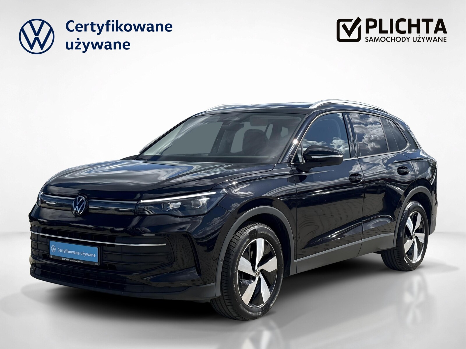 Volkswagen Tiguan - zdjęcie 1
