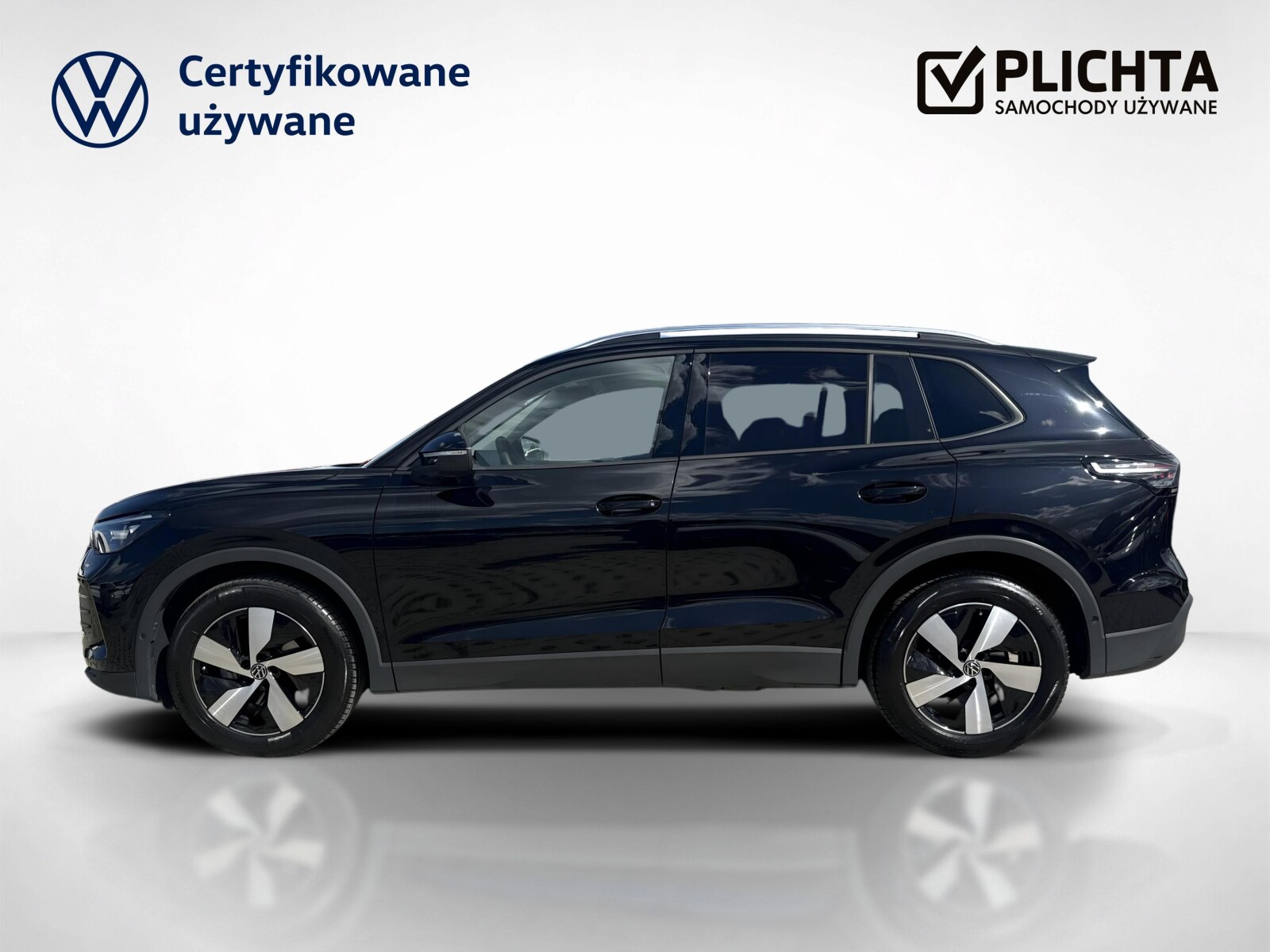 Volkswagen Tiguan - zdjęcie 2