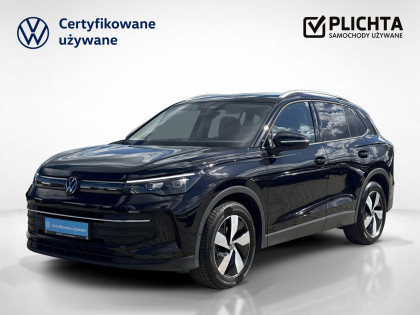używany Volkswagen Tiguan salon Seat Gdańsk Lubowidzka