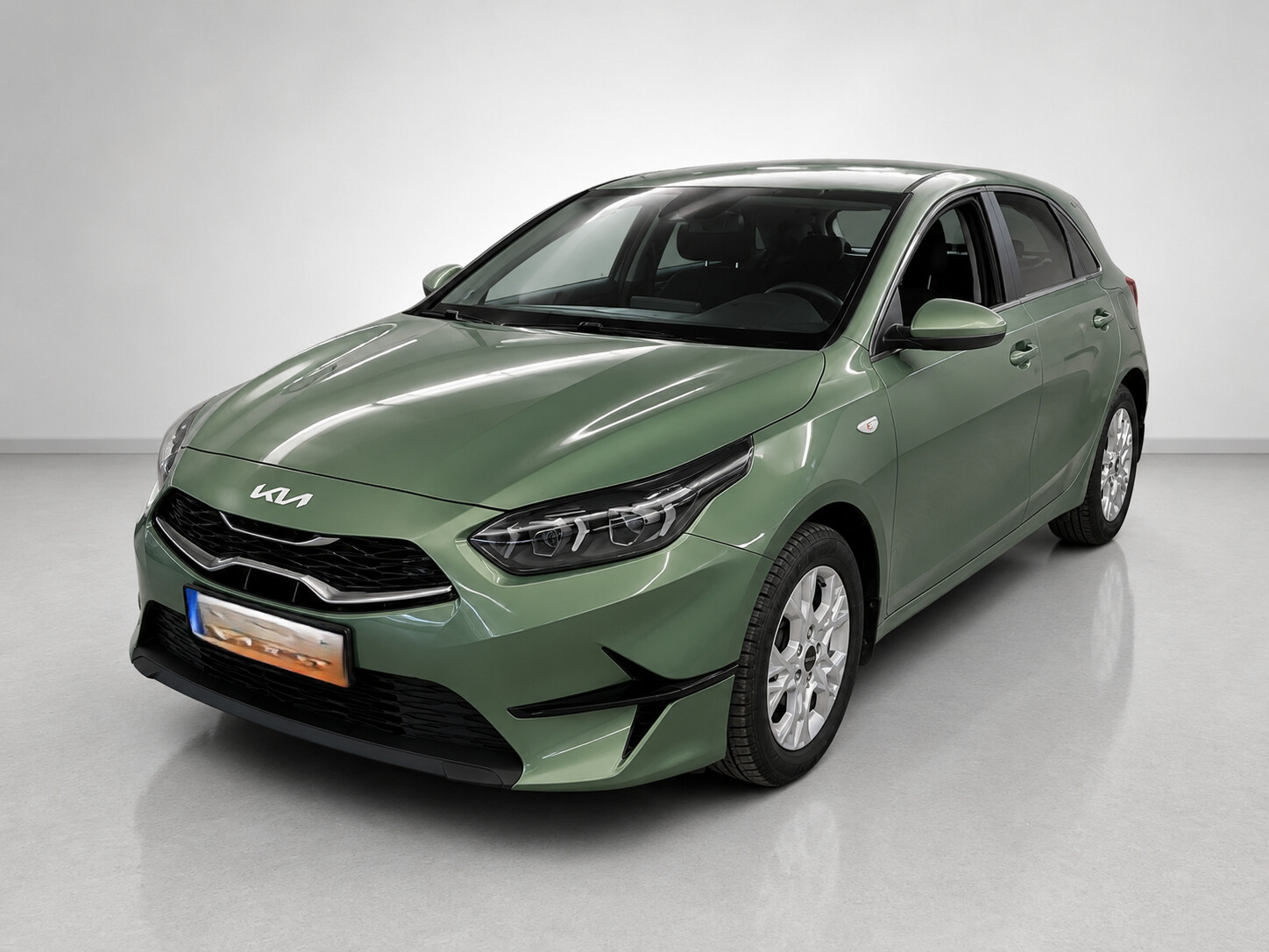Kia Ceed - zdjęcie 1