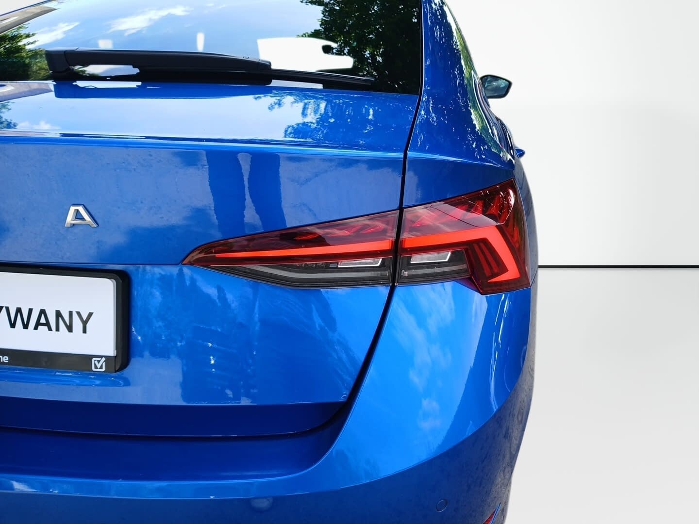 Škoda Octavia - zdjęcie 13