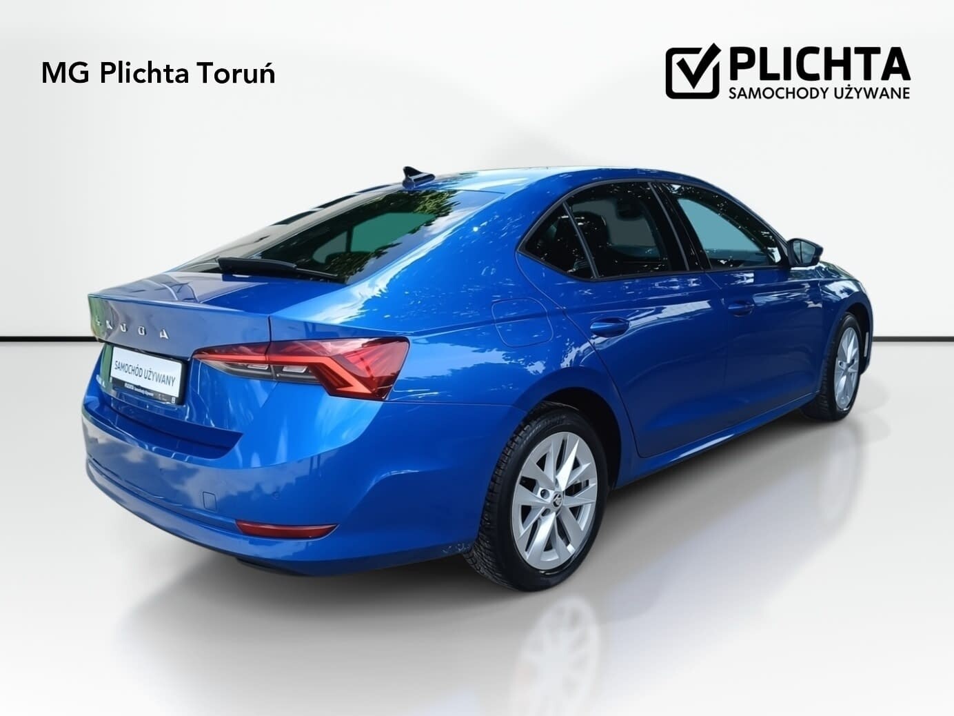 Škoda Octavia - zdjęcie 5