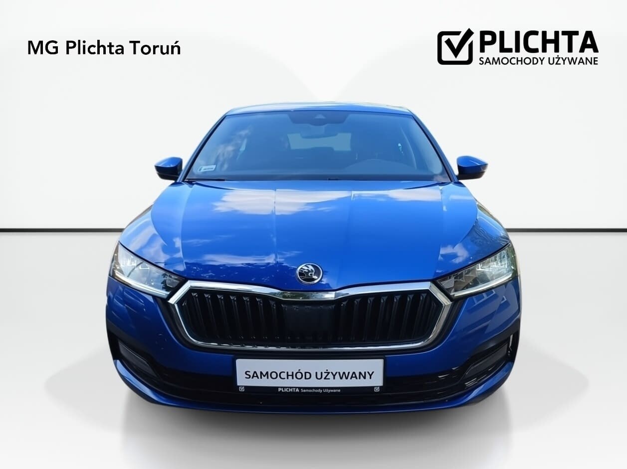 Škoda Octavia - zdjęcie 2
