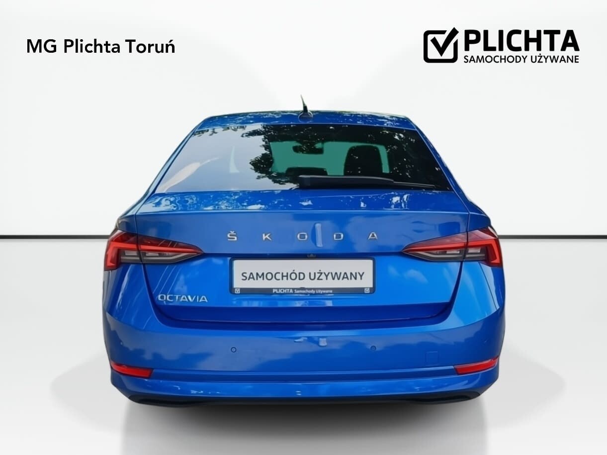 Škoda Octavia - zdjęcie 6