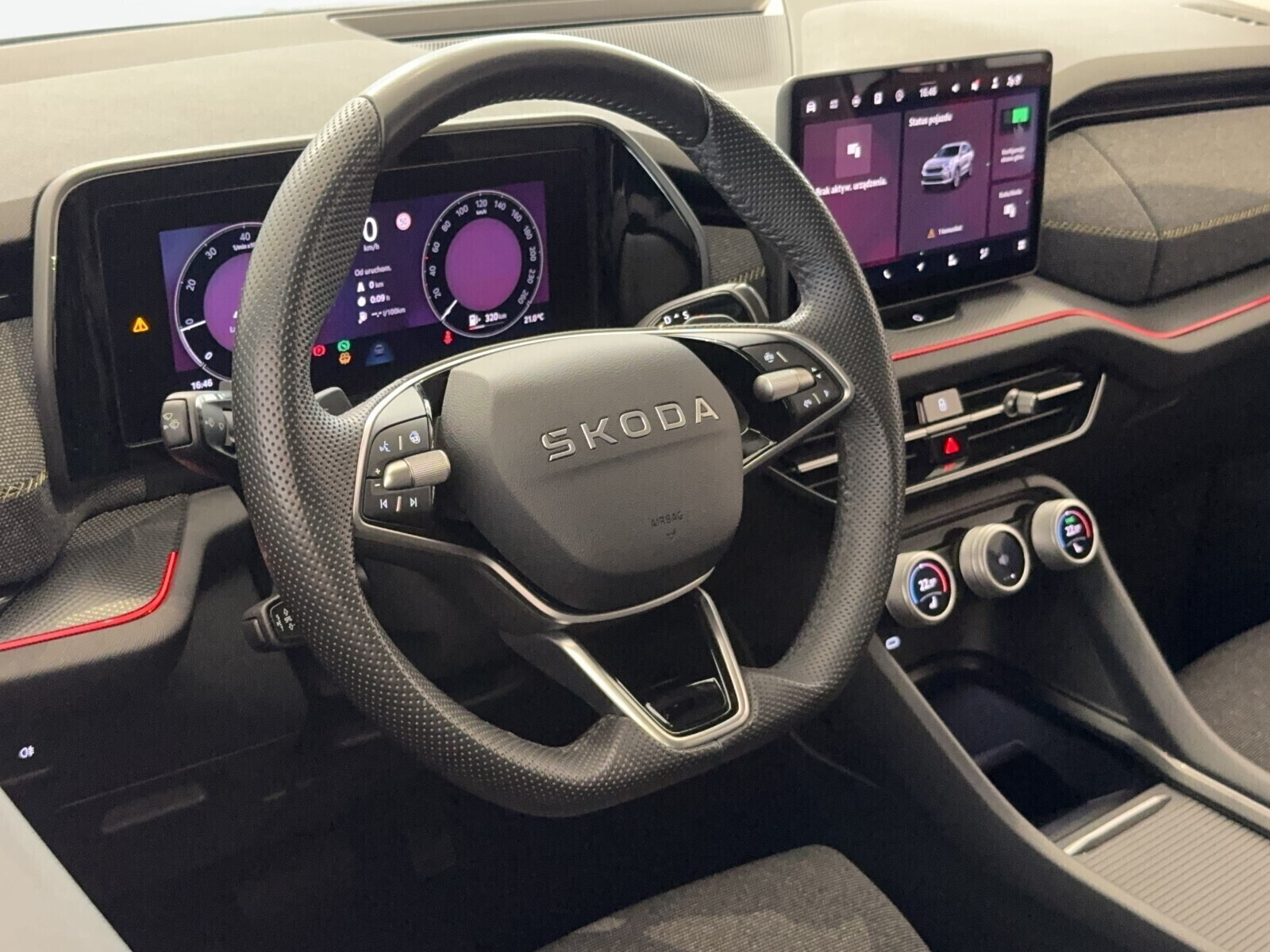 Škoda Kodiaq - zdjęcie 19