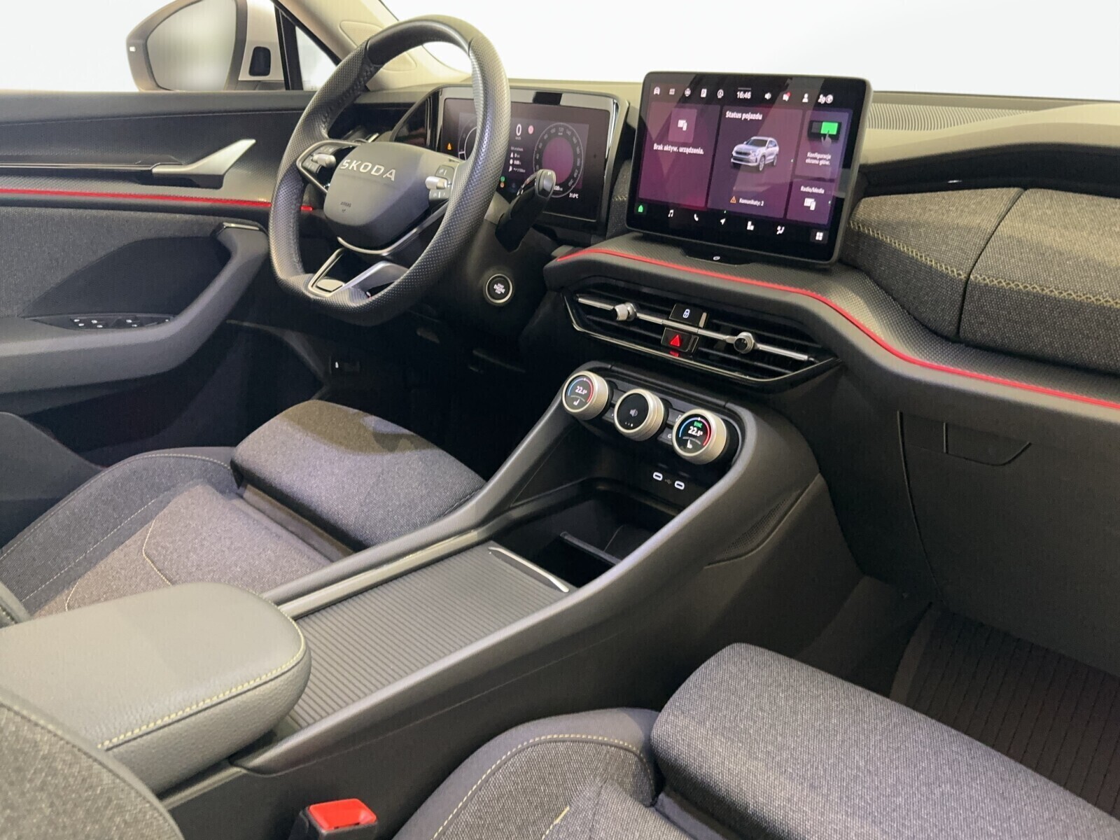 Škoda Kodiaq - zdjęcie 13