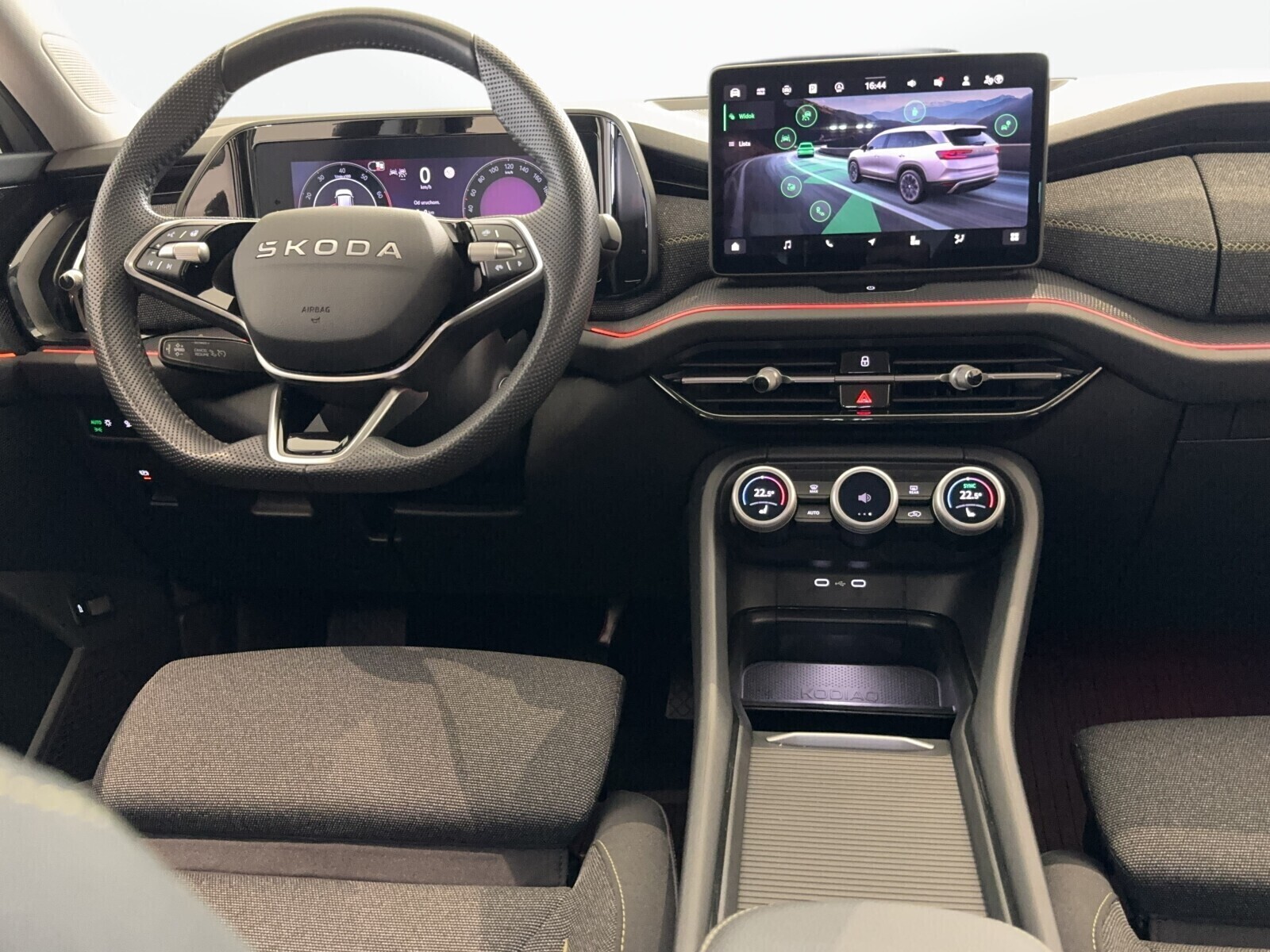 Škoda Kodiaq - zdjęcie 32