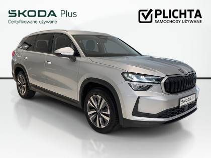 Skoda Kodiaq 1.5 TSI M-HEV 150 KM DSG , Kamera , Asystenci, 7 Os , GW