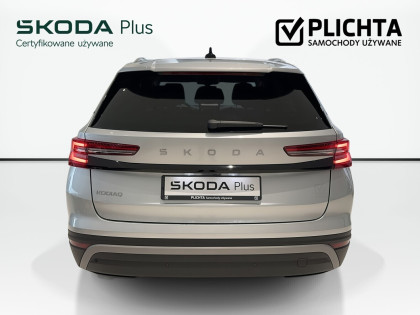Skoda Kodiaq 1.5 TSI M-HEV 150 KM DSG , Kamera , Asystenci, 7 Os , GW