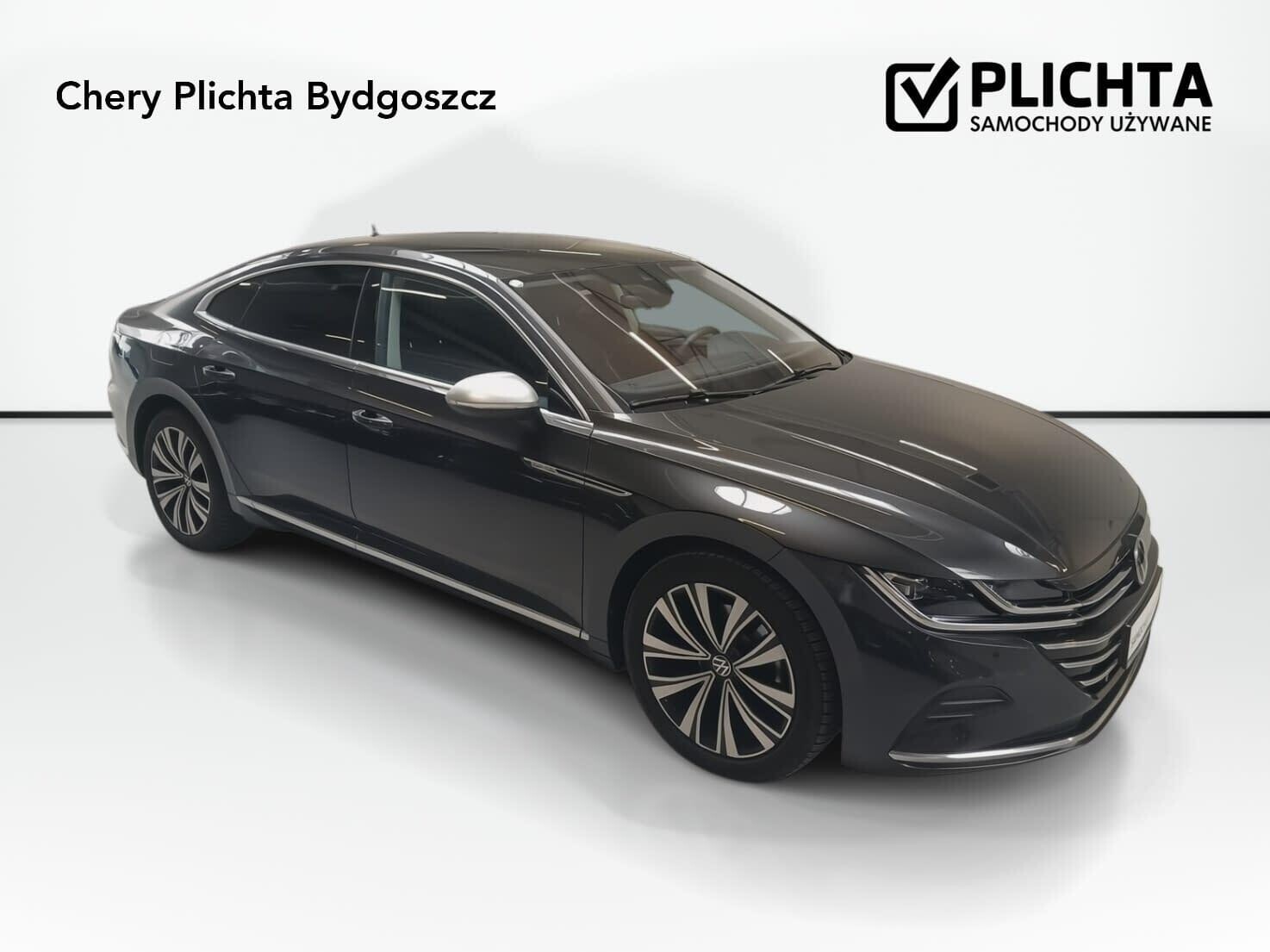 Volkswagen Arteon - zdjęcie 3