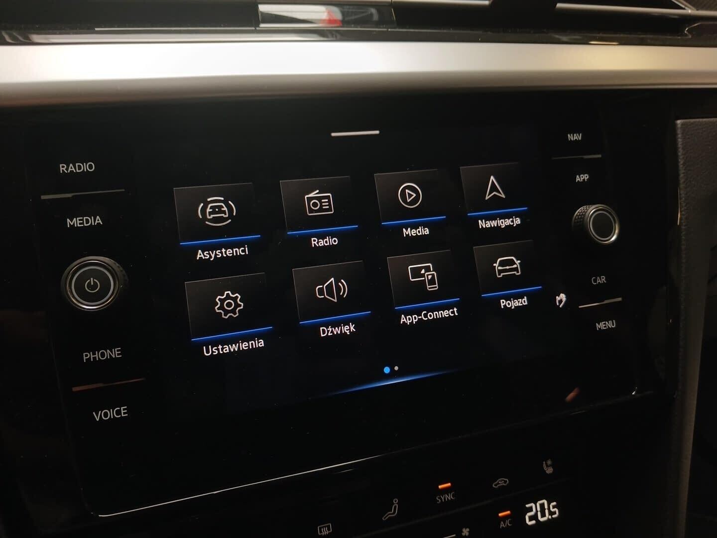 Volkswagen Arteon - zdjęcie 18
