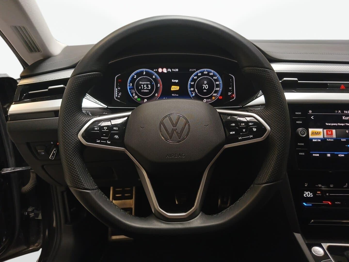 Volkswagen Arteon - zdjęcie 27