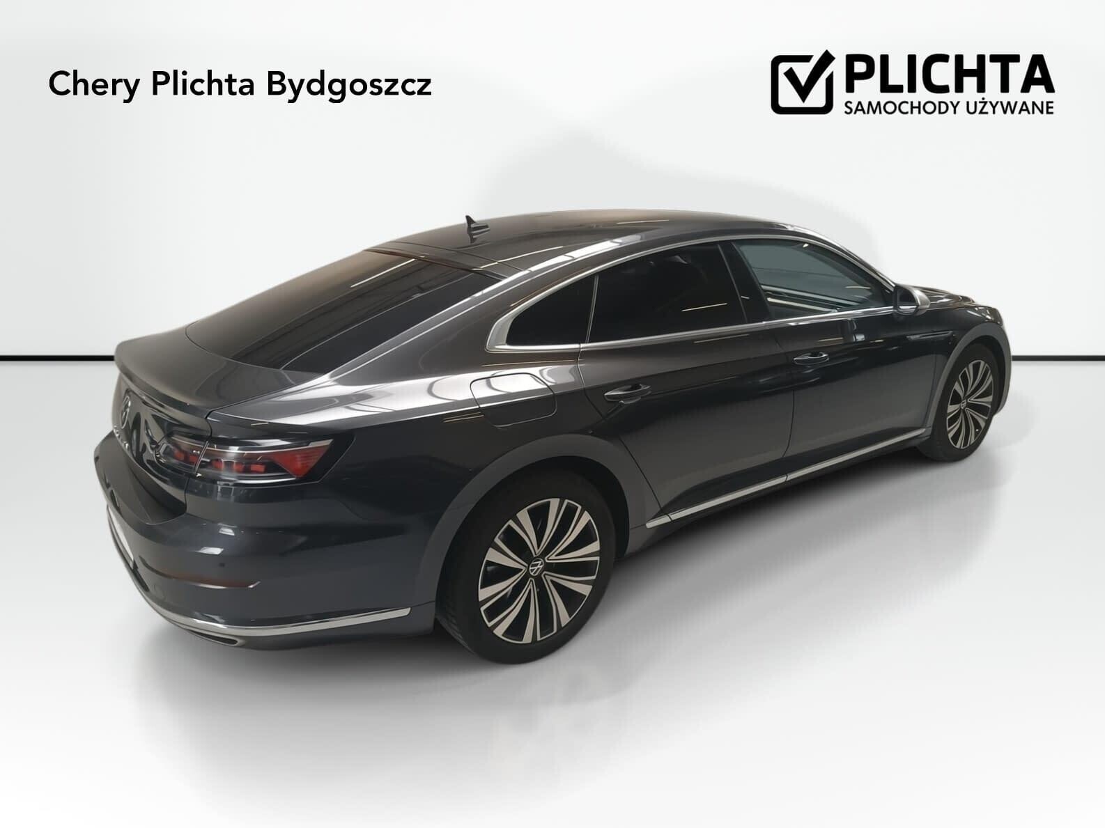 Volkswagen Arteon - zdjęcie 5