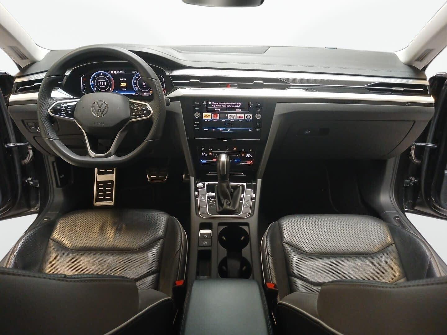 Volkswagen Arteon - zdjęcie 11