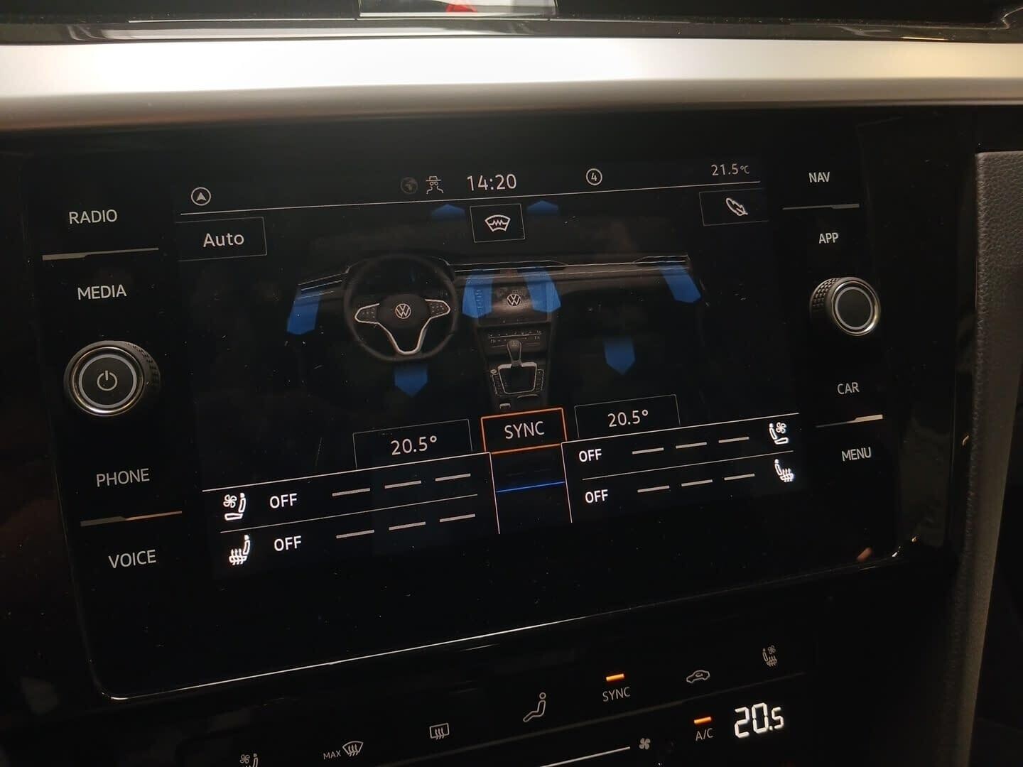 Volkswagen Arteon - zdjęcie 25