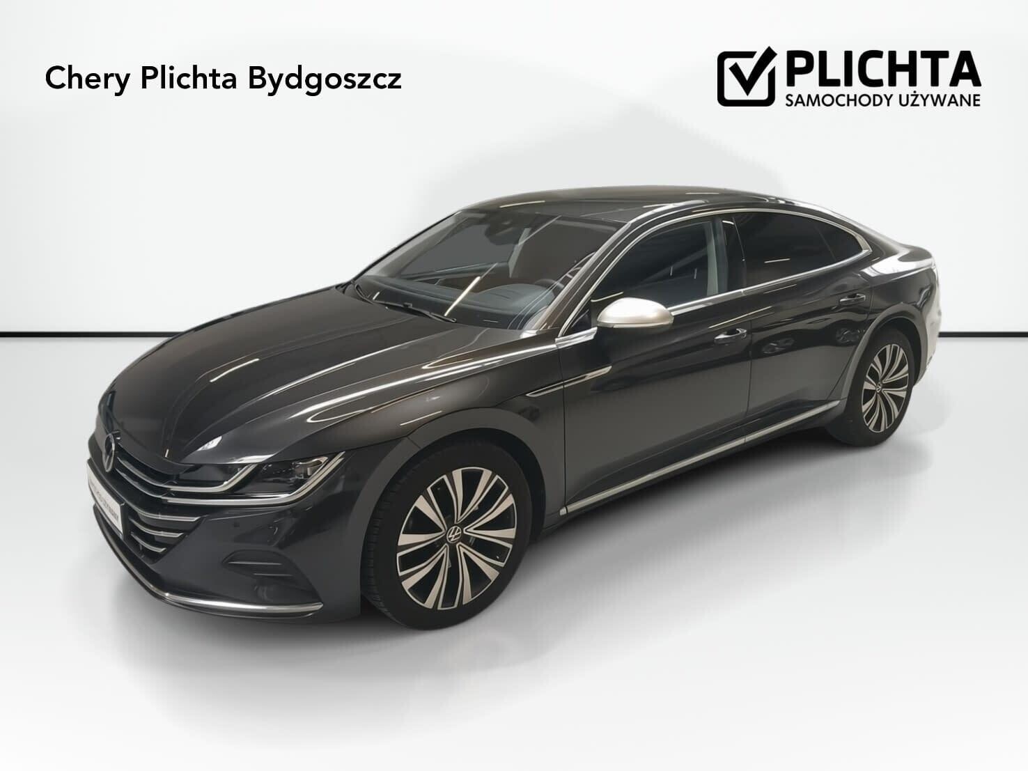 Volkswagen Arteon - zdjęcie 1