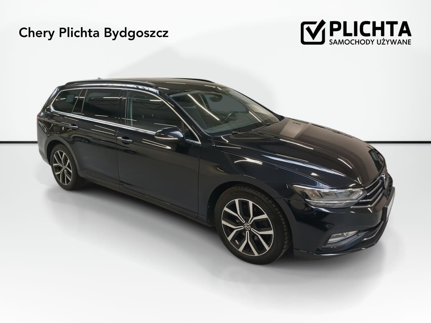 Volkswagen Passat - zdjęcie 3
