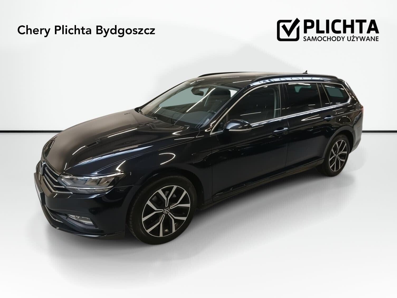 Volkswagen Passat - zdjęcie 1