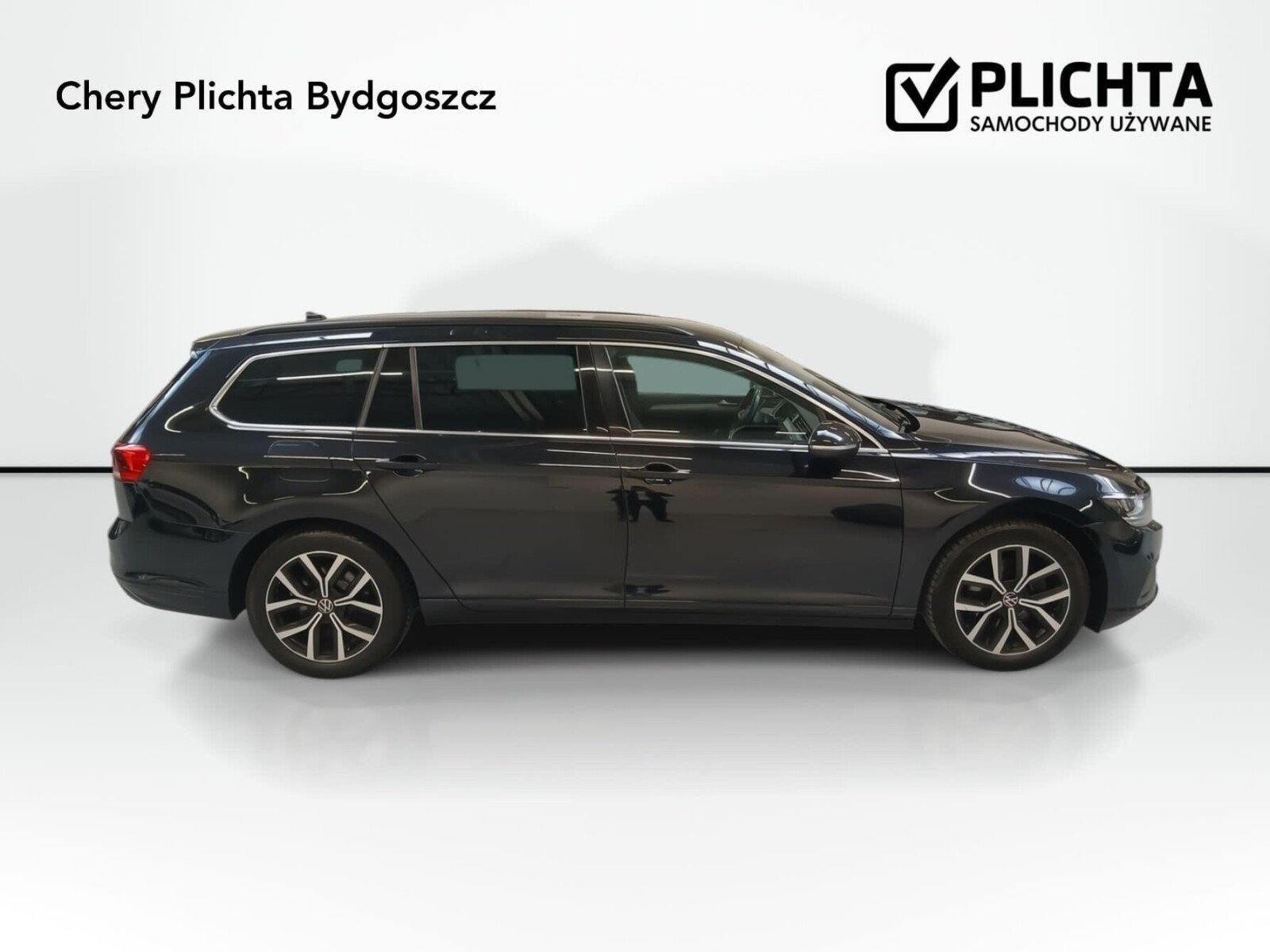Volkswagen Passat - zdjęcie 4