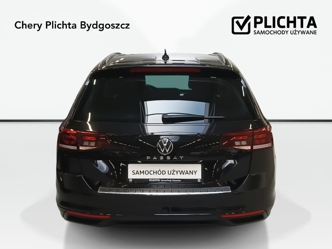 Volkswagen Passat - zdjęcie 6
