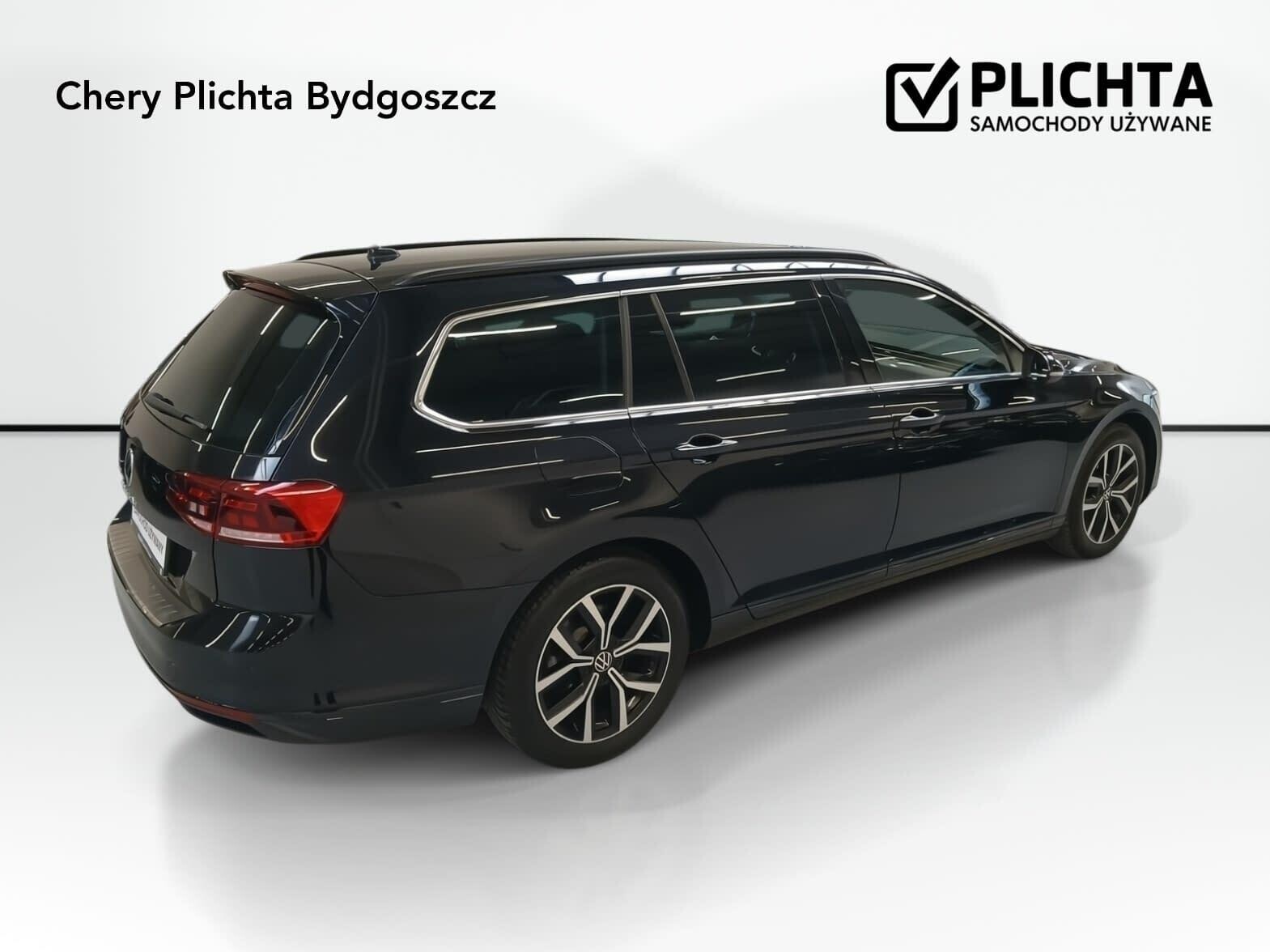 Volkswagen Passat - zdjęcie 5