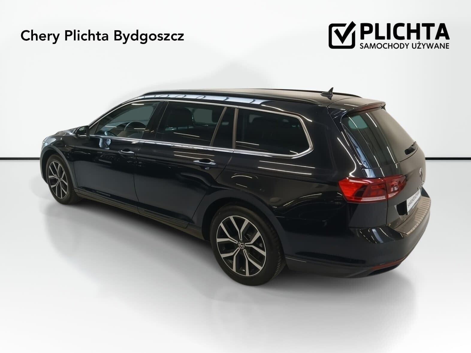 Volkswagen Passat - zdjęcie 7