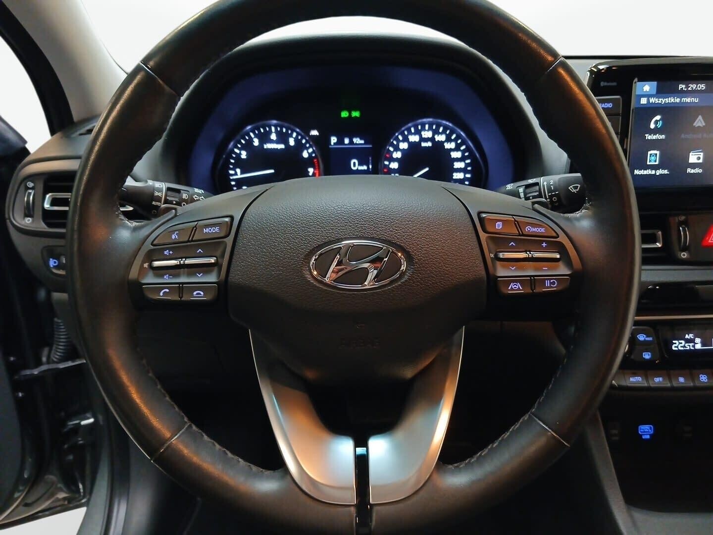 Hyundai i30 - zdjęcie 16