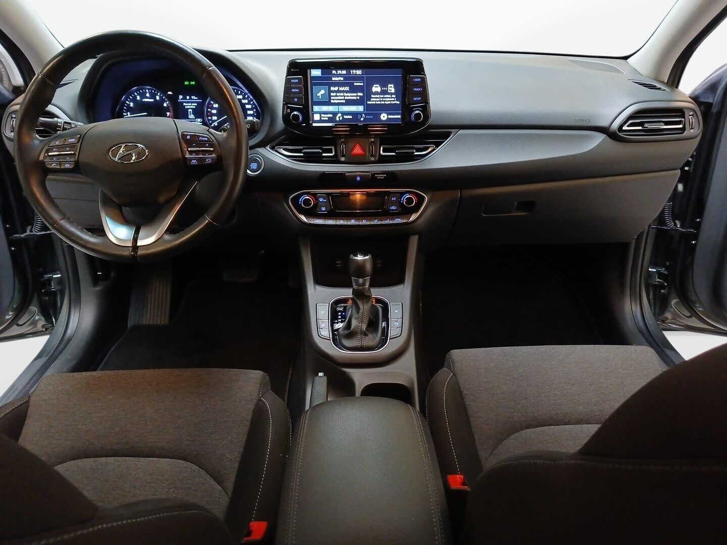 Hyundai i30 - zdjęcie 9