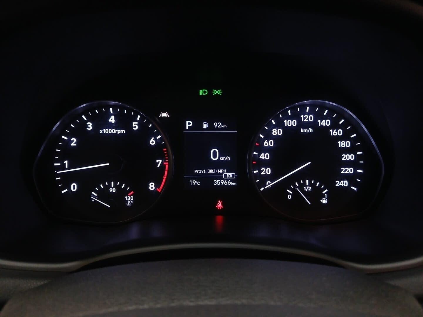 Hyundai i30 - zdjęcie 19