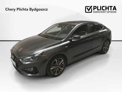 używany Hyundai i30 salon Chery Plichta Bydgoszcz