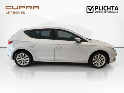 Seat Leon 1.5 TSI 130KM, Czujniki Parkowania , Tempomat, GW
