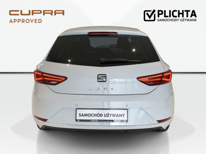 Seat Leon 1.5 TSI 130KM, Czujniki Parkowania , Tempomat, GW