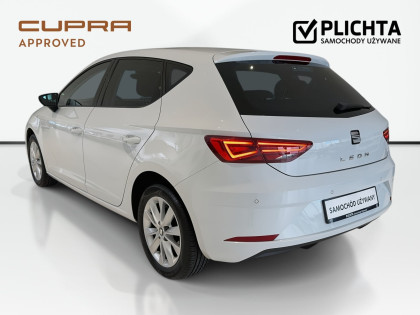 Seat Leon 1.5 TSI 130KM, Czujniki Parkowania , Tempomat, GW