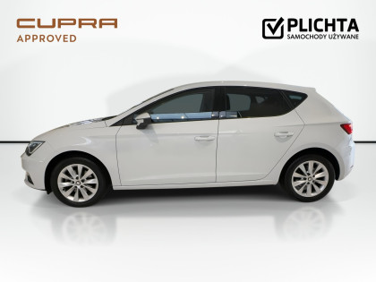 Seat Leon 1.5 TSI 130KM, Czujniki Parkowania , Tempomat, GW