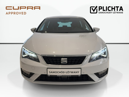 Seat Leon 1.5 TSI 130KM, Czujniki Parkowania , Tempomat, GW