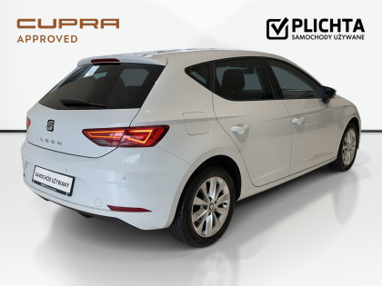 Seat Leon 1.5 TSI 130KM, Czujniki Parkowania , Tempomat, GW
