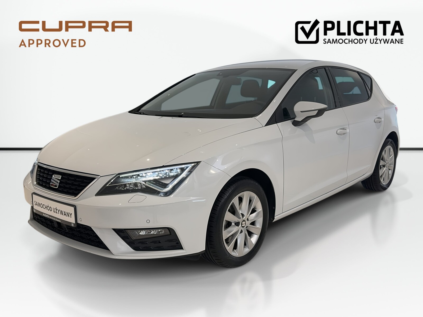 Seat Leon 1.5 TSI 130KM, Czujniki Parkowania , Tempomat, GW