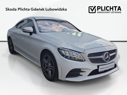 LED Navi Podgrz.fotele Kamera Android Auto/Carplay Pakiet AMG Kessy GO