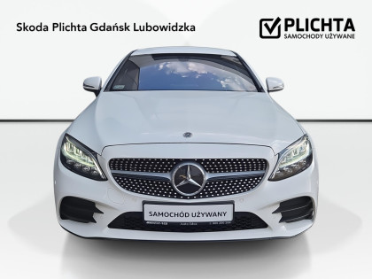 LED Navi Podgrz.fotele Kamera Android Auto/Carplay Pakiet AMG Kessy GO