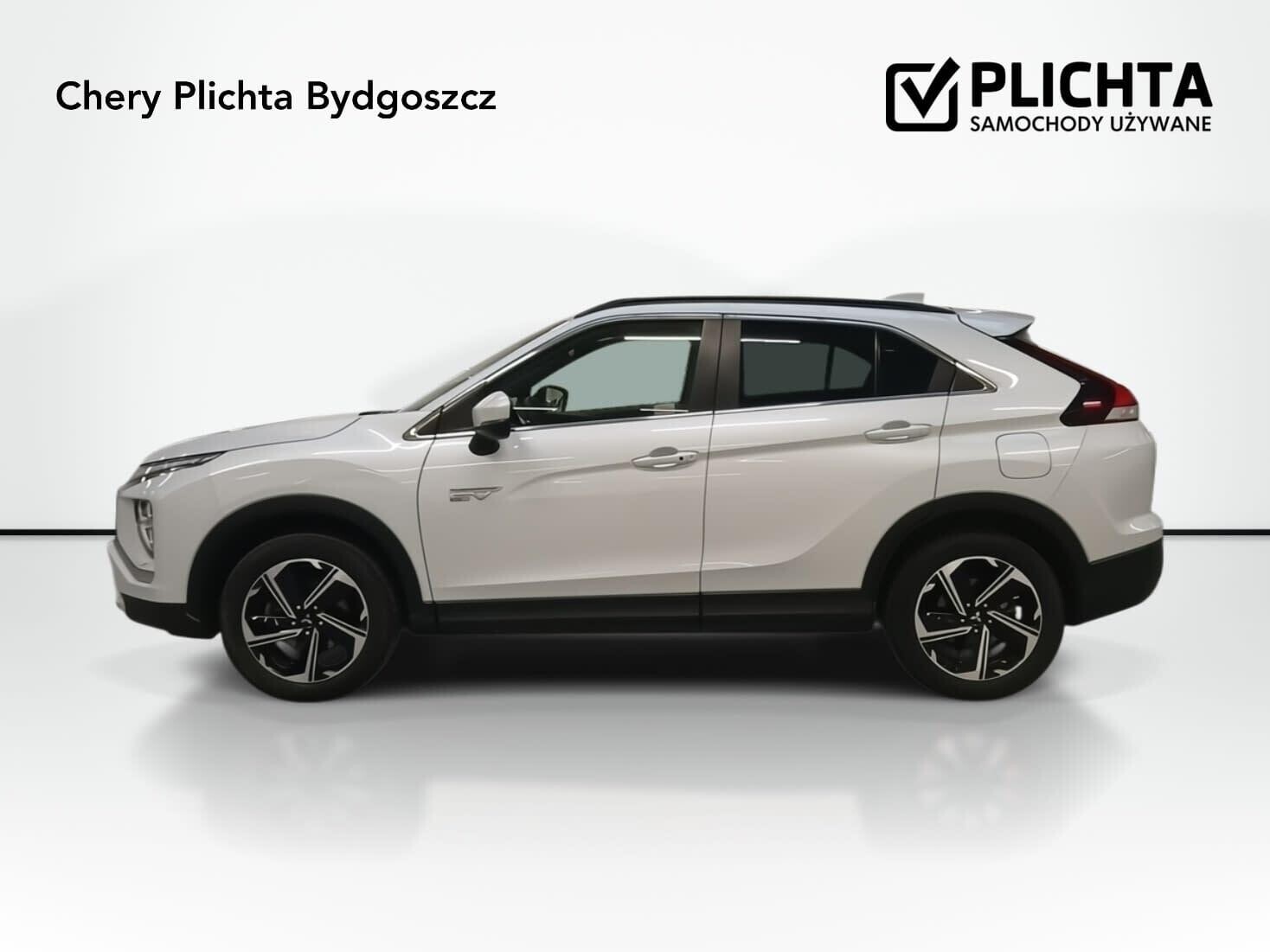 Mitsubishi Eclipse Cross - zdjęcie 8