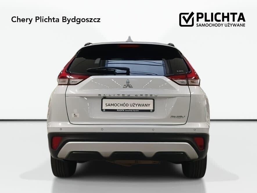 Mitsubishi Eclipse Cross - zdjęcie 6