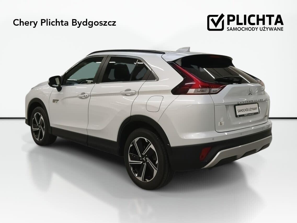 Mitsubishi Eclipse Cross - zdjęcie 7