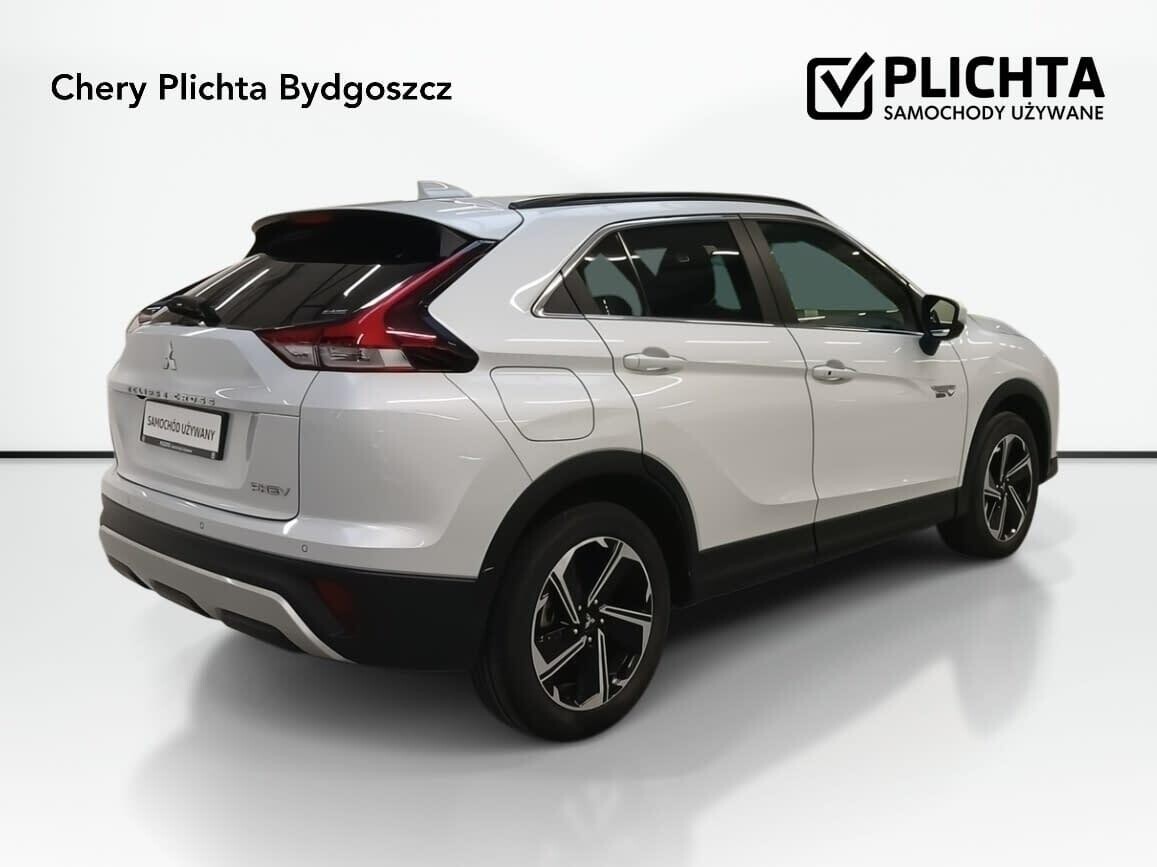 Mitsubishi Eclipse Cross - zdjęcie 5