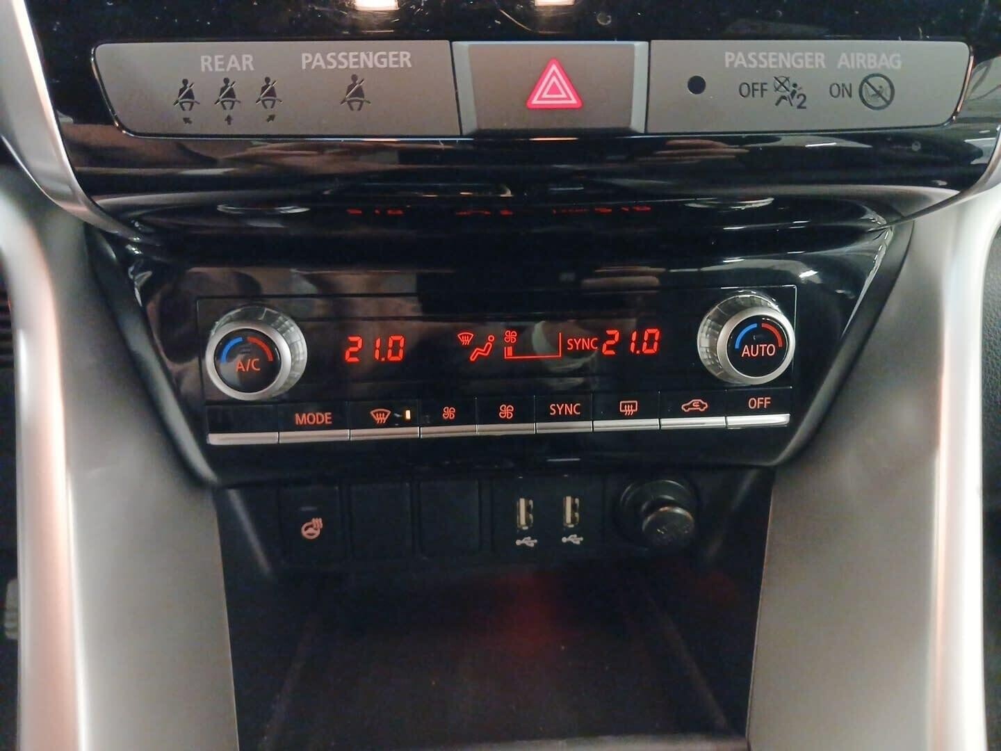 Mitsubishi Eclipse Cross - zdjęcie 20