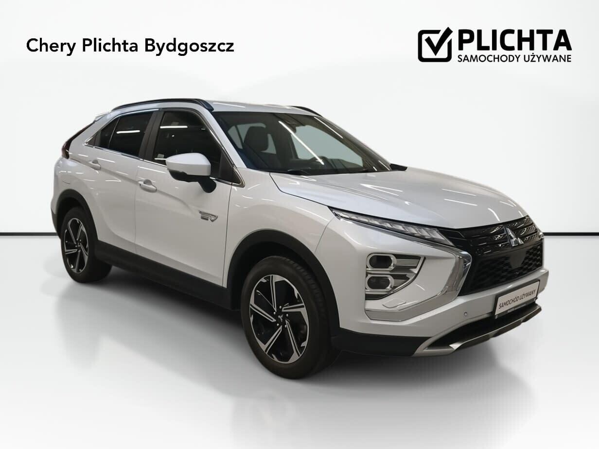 Mitsubishi Eclipse Cross - zdjęcie 3
