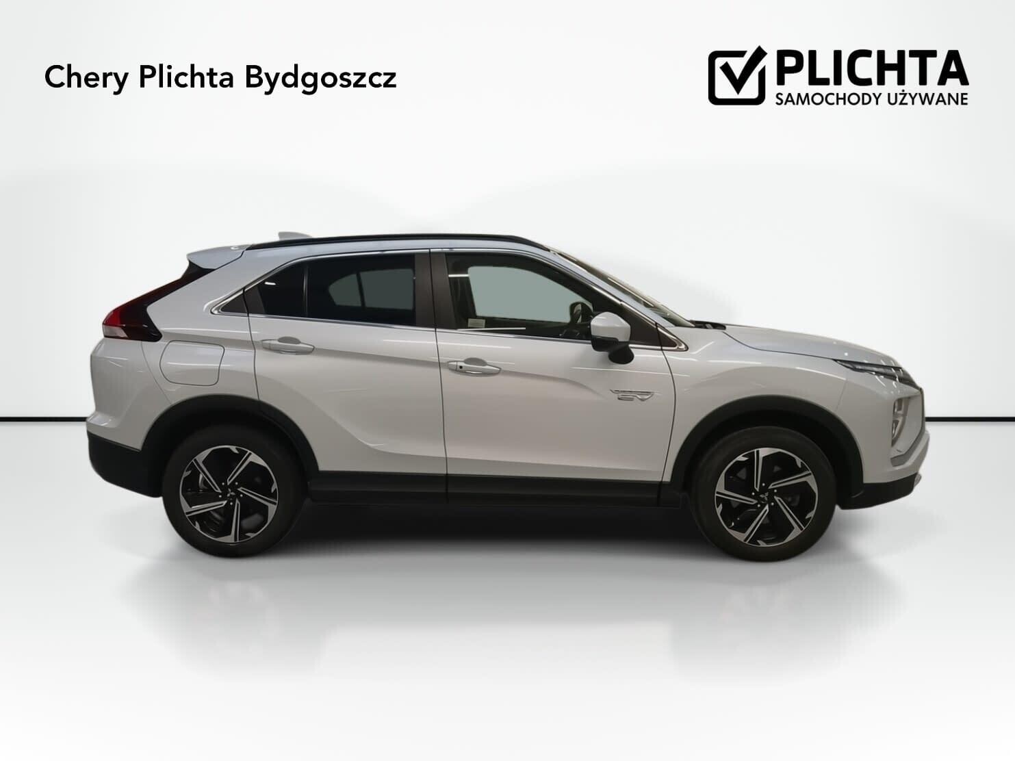 Mitsubishi Eclipse Cross - zdjęcie 4