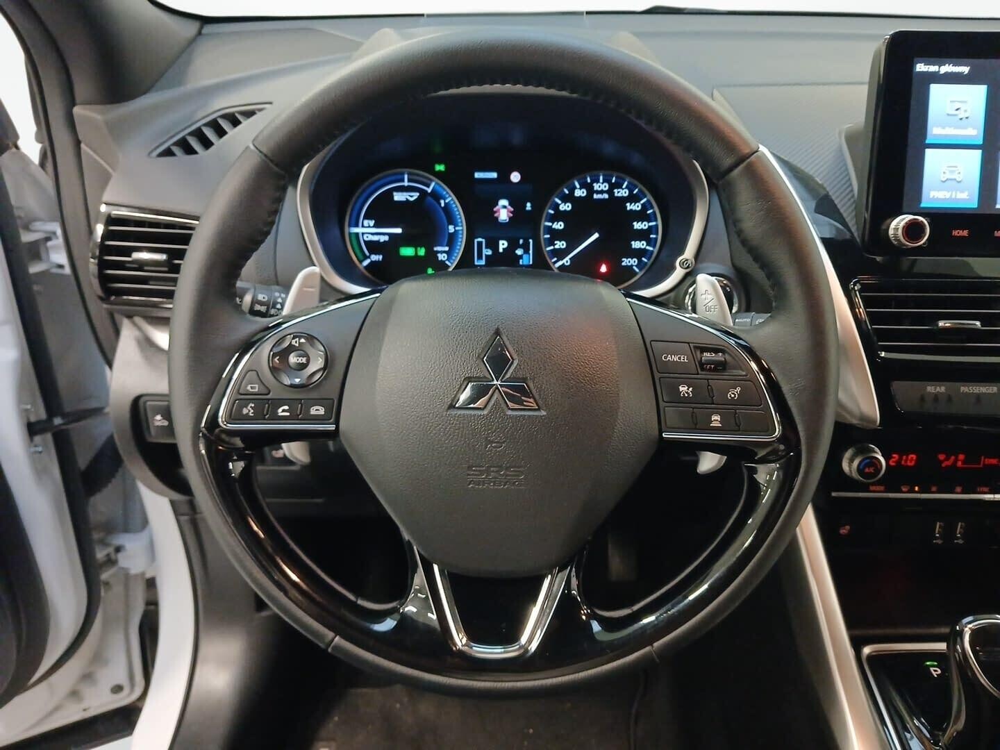 Mitsubishi Eclipse Cross - zdjęcie 26