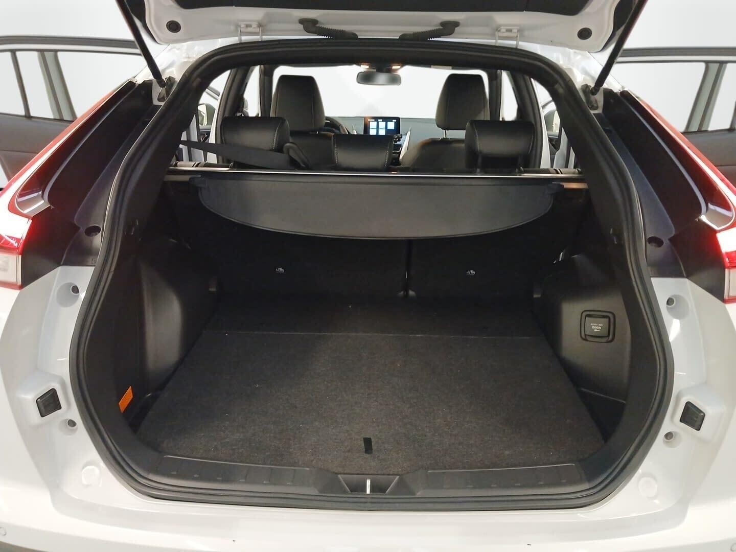 Mitsubishi Eclipse Cross - zdjęcie 38