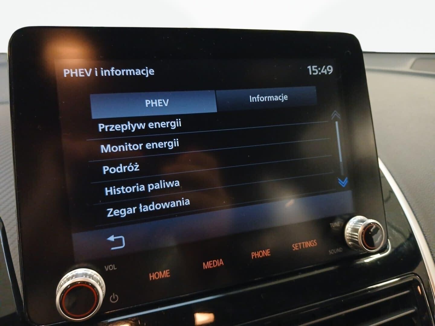 Mitsubishi Eclipse Cross - zdjęcie 23